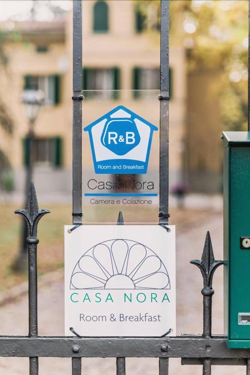 Casa Nora Bed and Breakfast Villanova Di Castenaso Exteriör bild