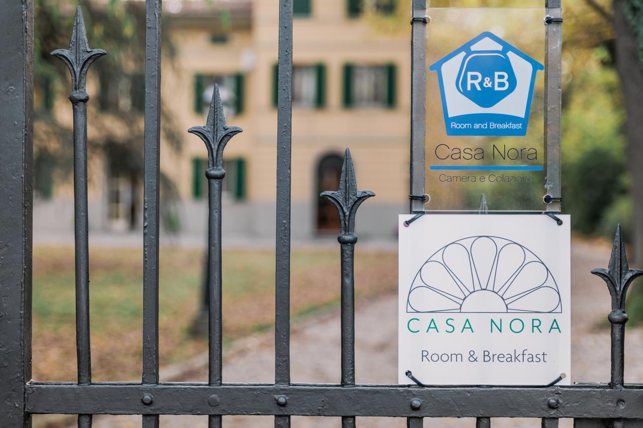 Casa Nora Bed and Breakfast Villanova Di Castenaso Exteriör bild